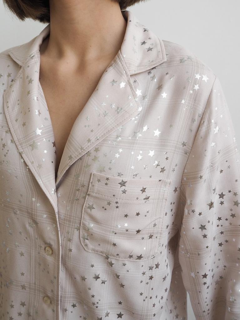 Выкройка " Блузка Эдинбург"