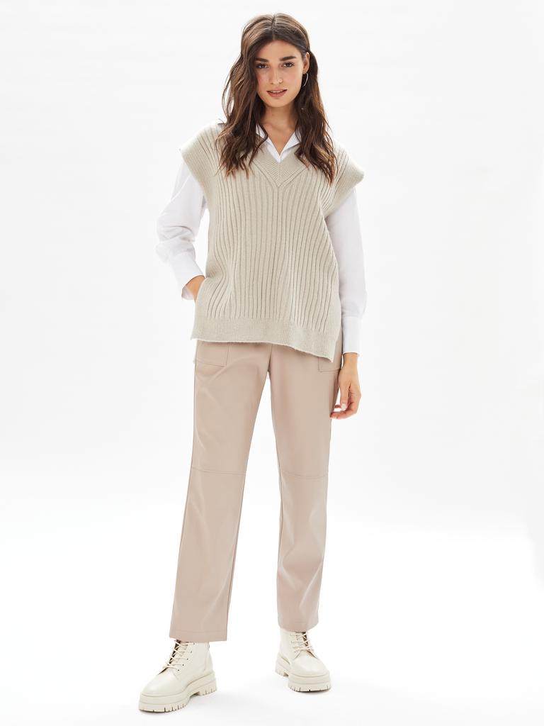 Выкройка "Брюки Бостон"