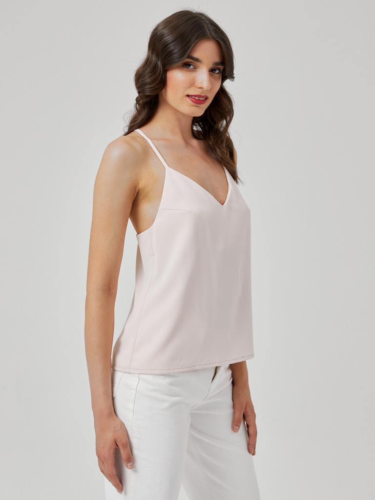 Выкройка "Топ Севилья"