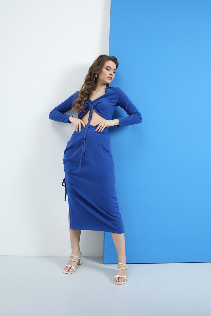 Выкройка "Юбка Гранада"