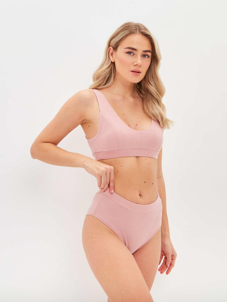 Выкройка "Трусы Лозанна"