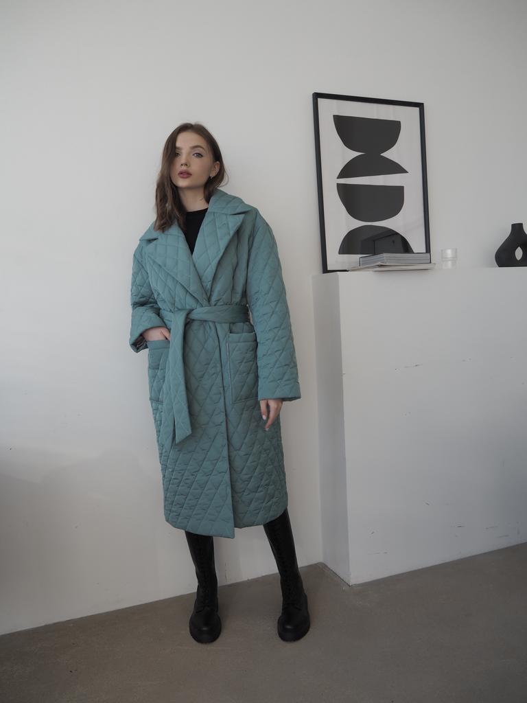 Выкройка "Пальто Даллас"