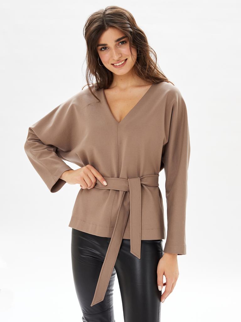 Выкройка "Джемпер Кёльн"