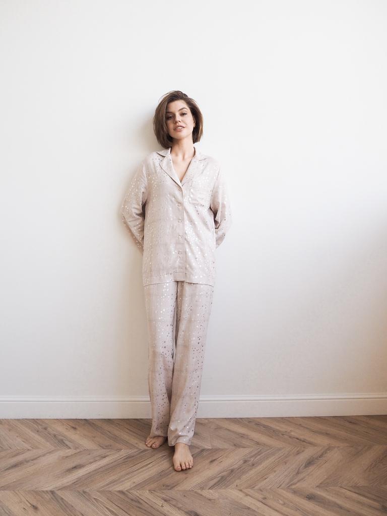 Выкройка "Брюки Эдинбург"