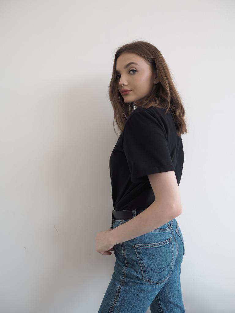 Выкройка "Футболка Сиена"