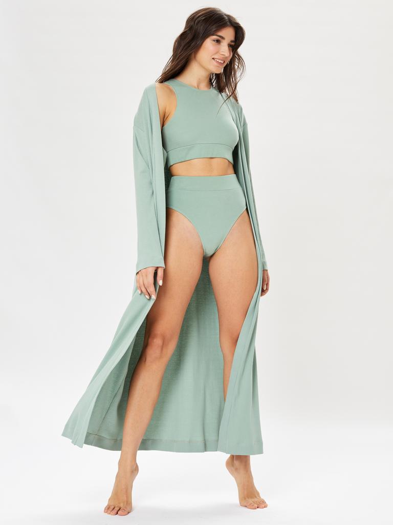 Выкройка "Кардиган Осло"