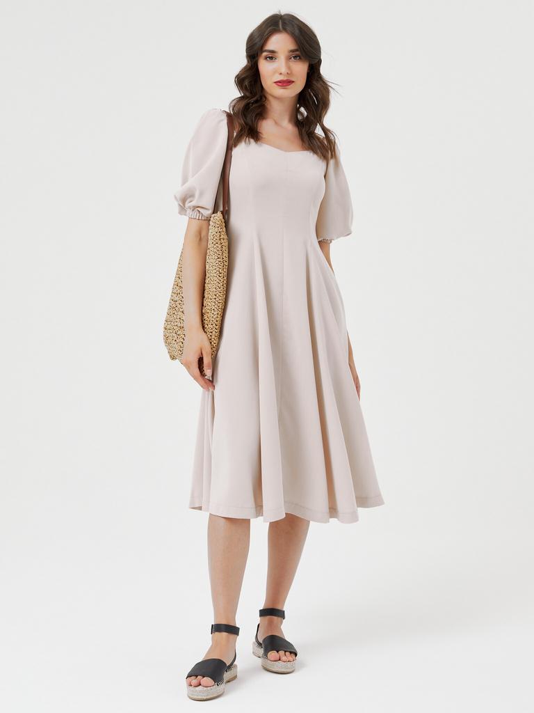 Выкройка "Платье Аликанте"