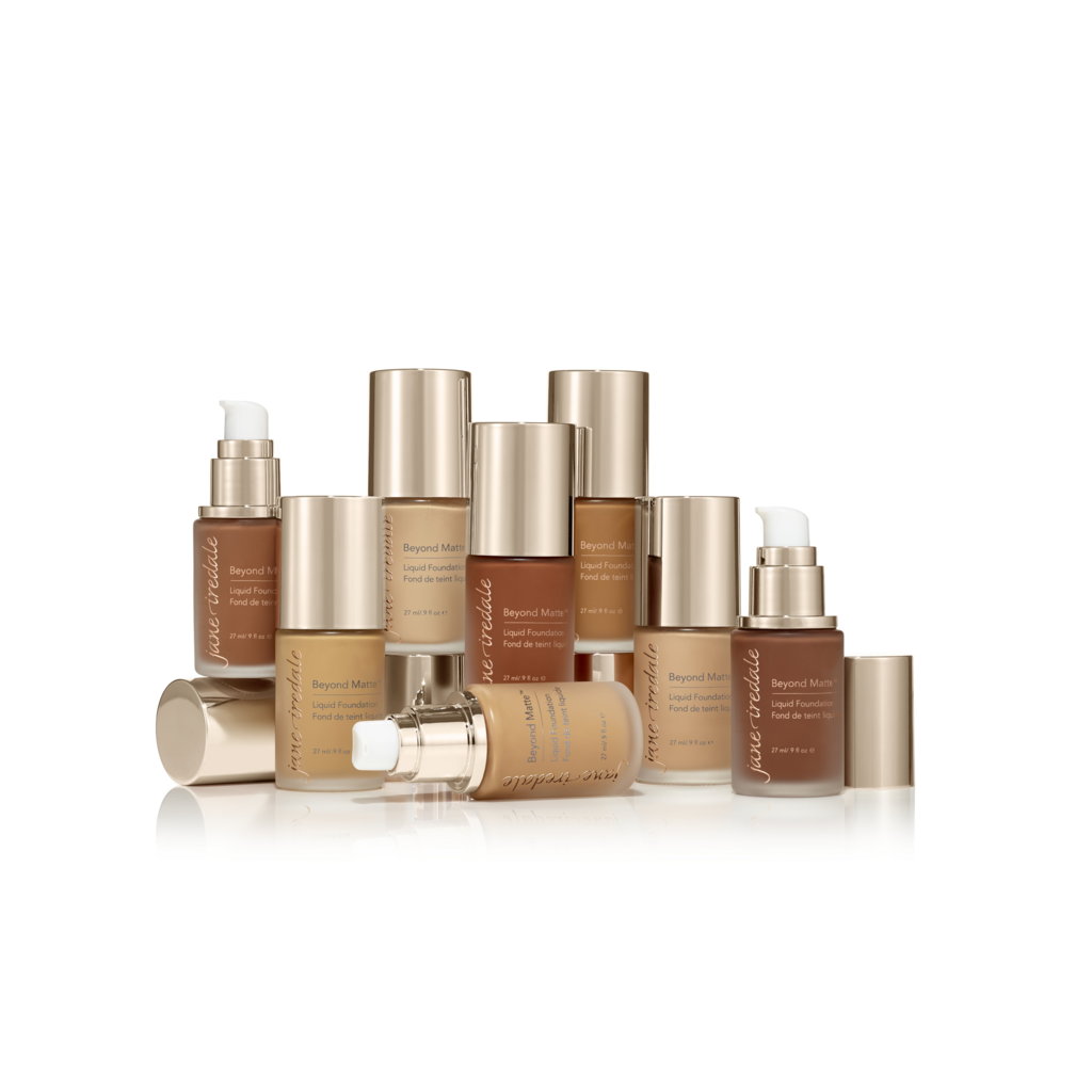 Тональный флюид Beyond MatteTM Liquid Foundation