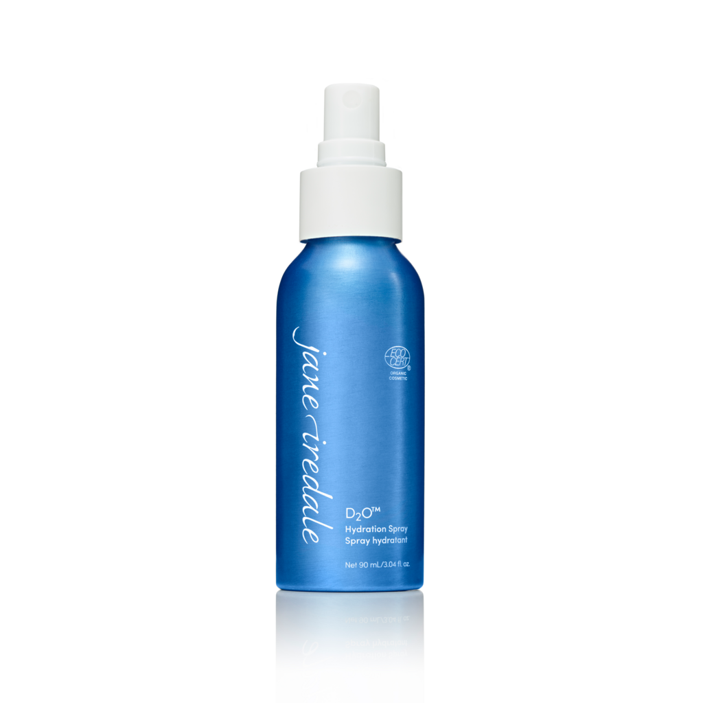 D2O TM Hydration Spray