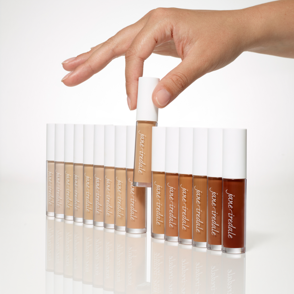 Жидкий консилер с кисточкой PureMatch Liquid Concealer
