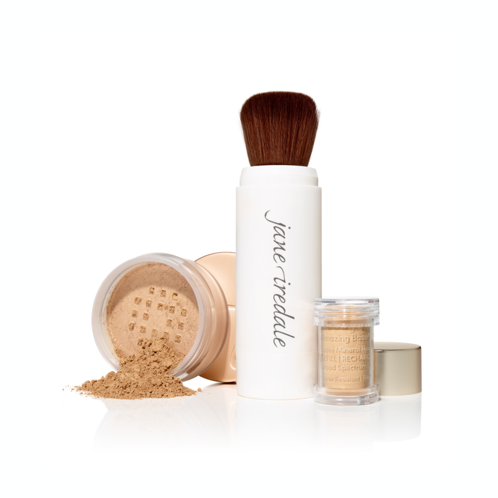 Солнцезащитная пудра Powder-Me SPF® 30 Dry Sunscreen