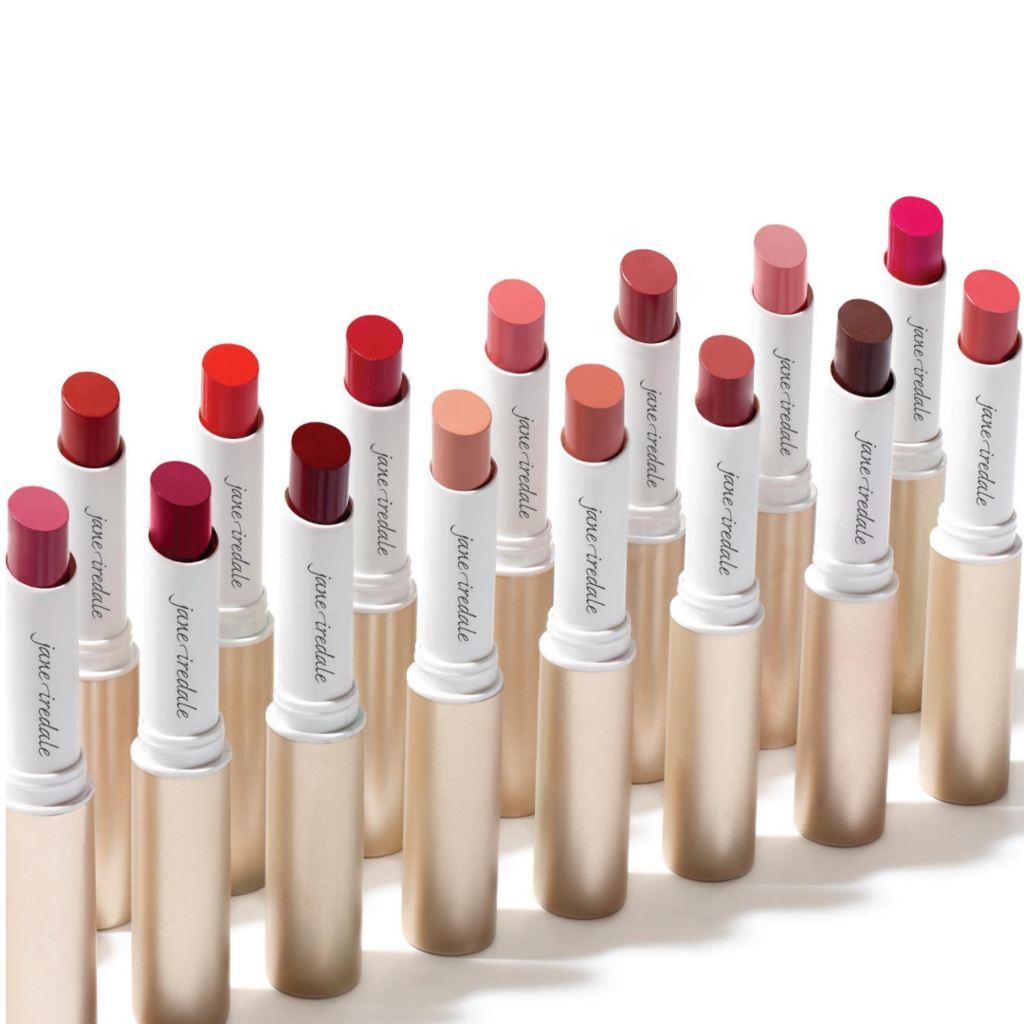 Увлажняющая губная помада ColorLuxe Hydrating Cream Lipstick