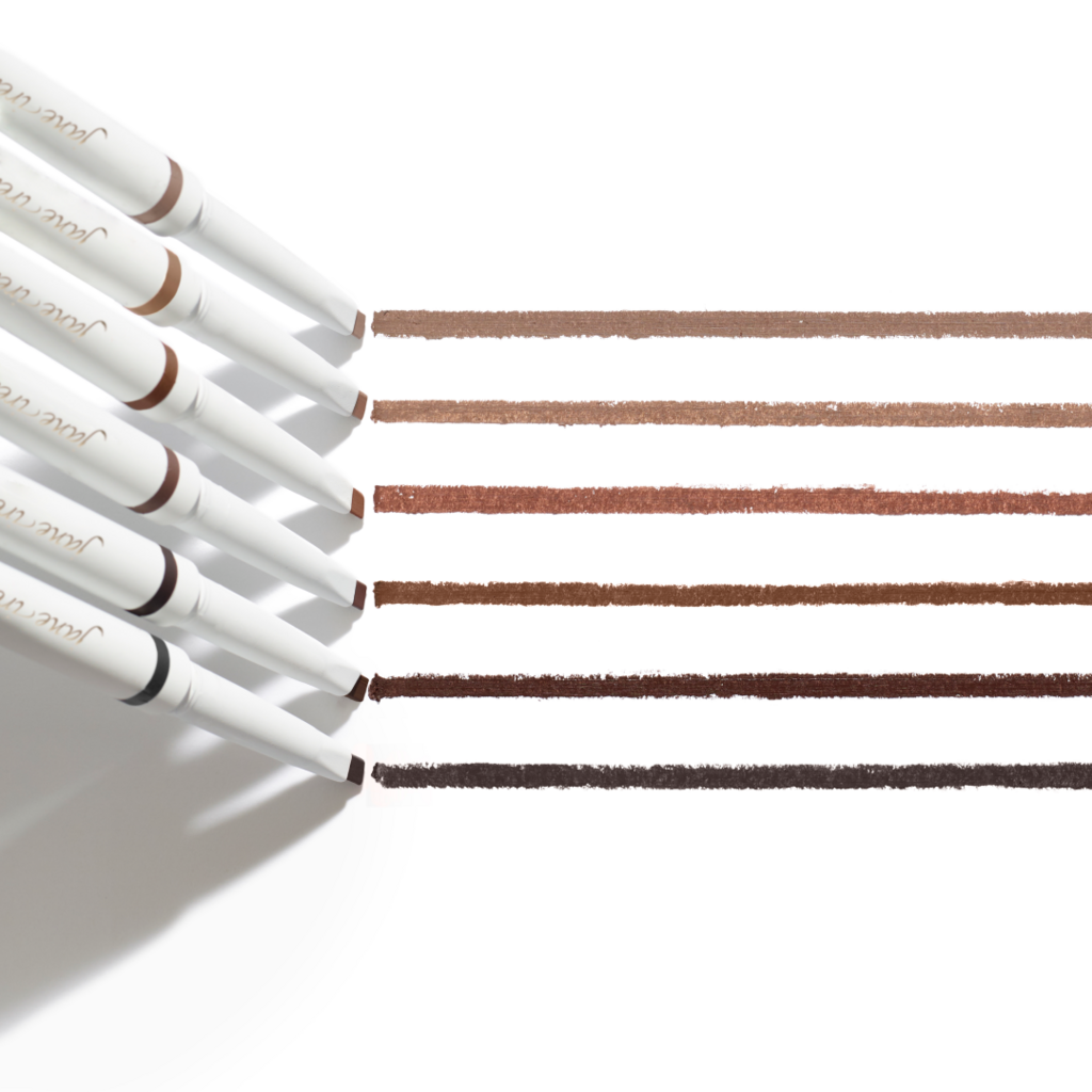 Карандаш для бровей со скошенным грифелем PureBrowTM Shaping Pencil