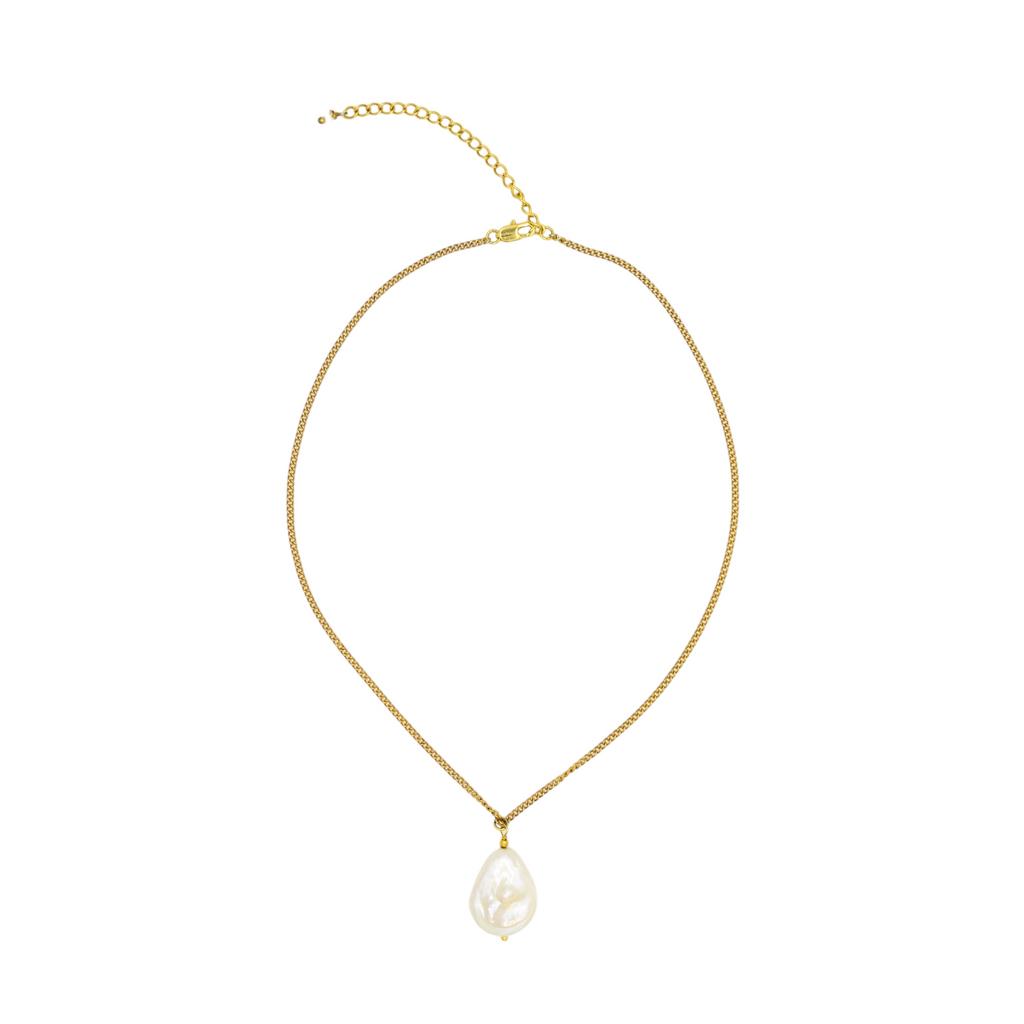 Цепочка с жемчужиной