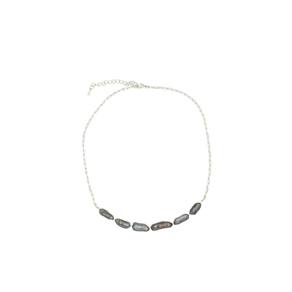 Колье с жемчугом