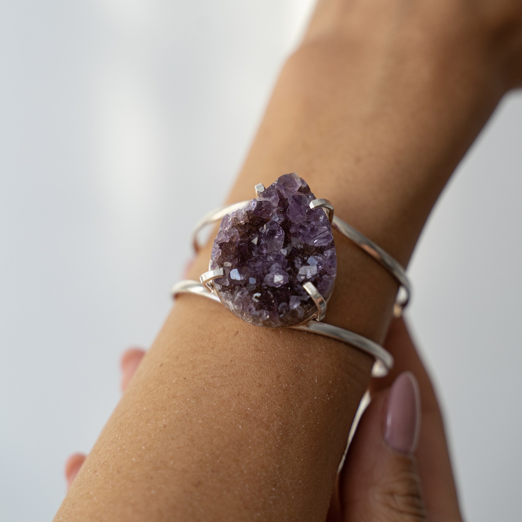 Браслет AMETHYST COLLECTION
