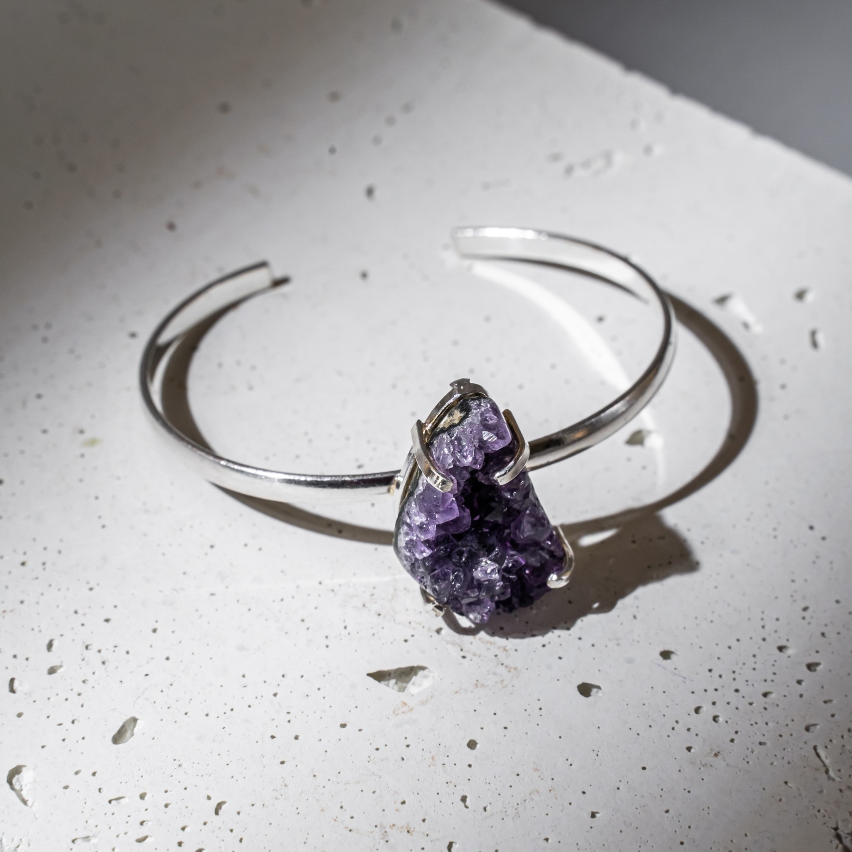 Браслет AMETHYST COLLECTION