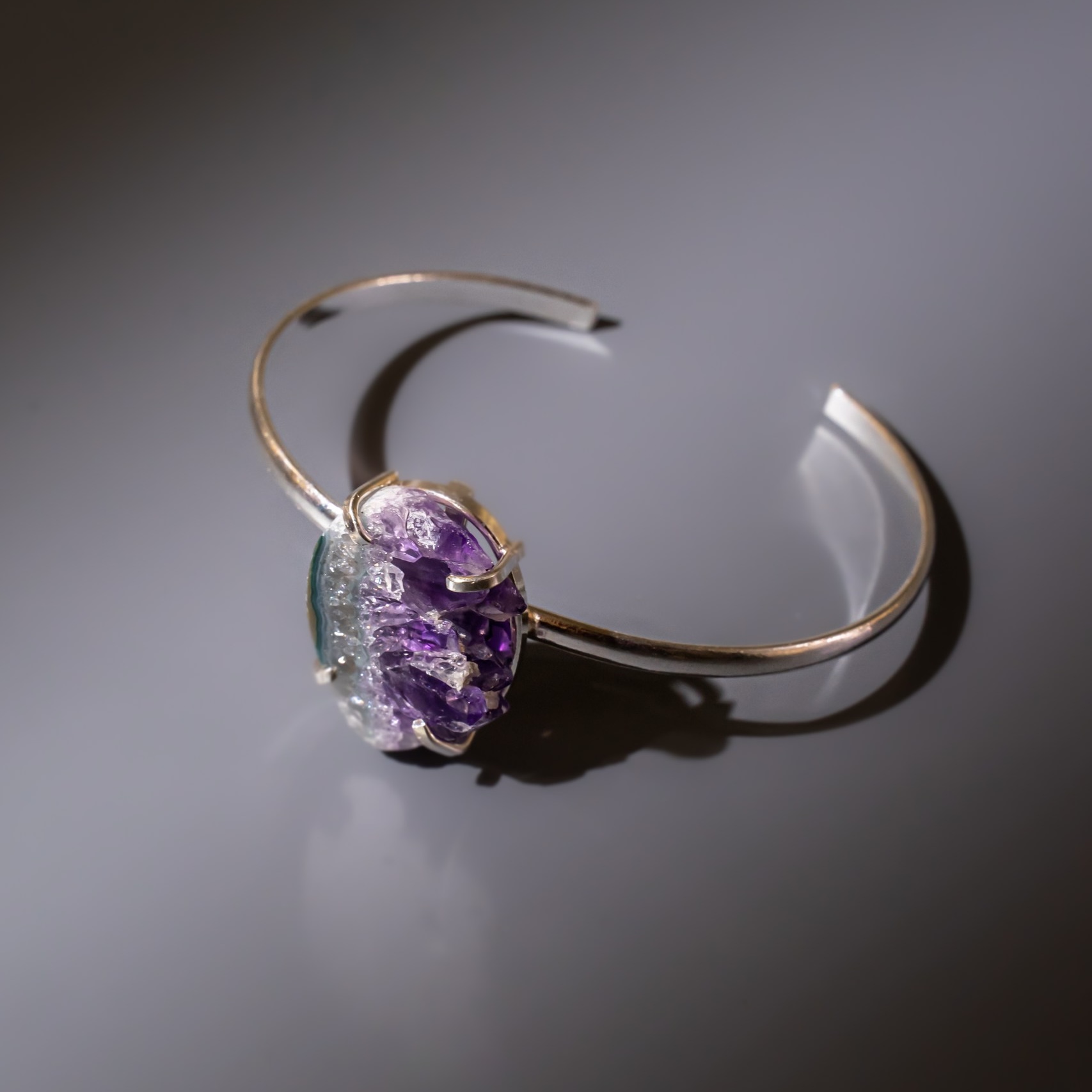 Браслет AMETHYST COLLECTION