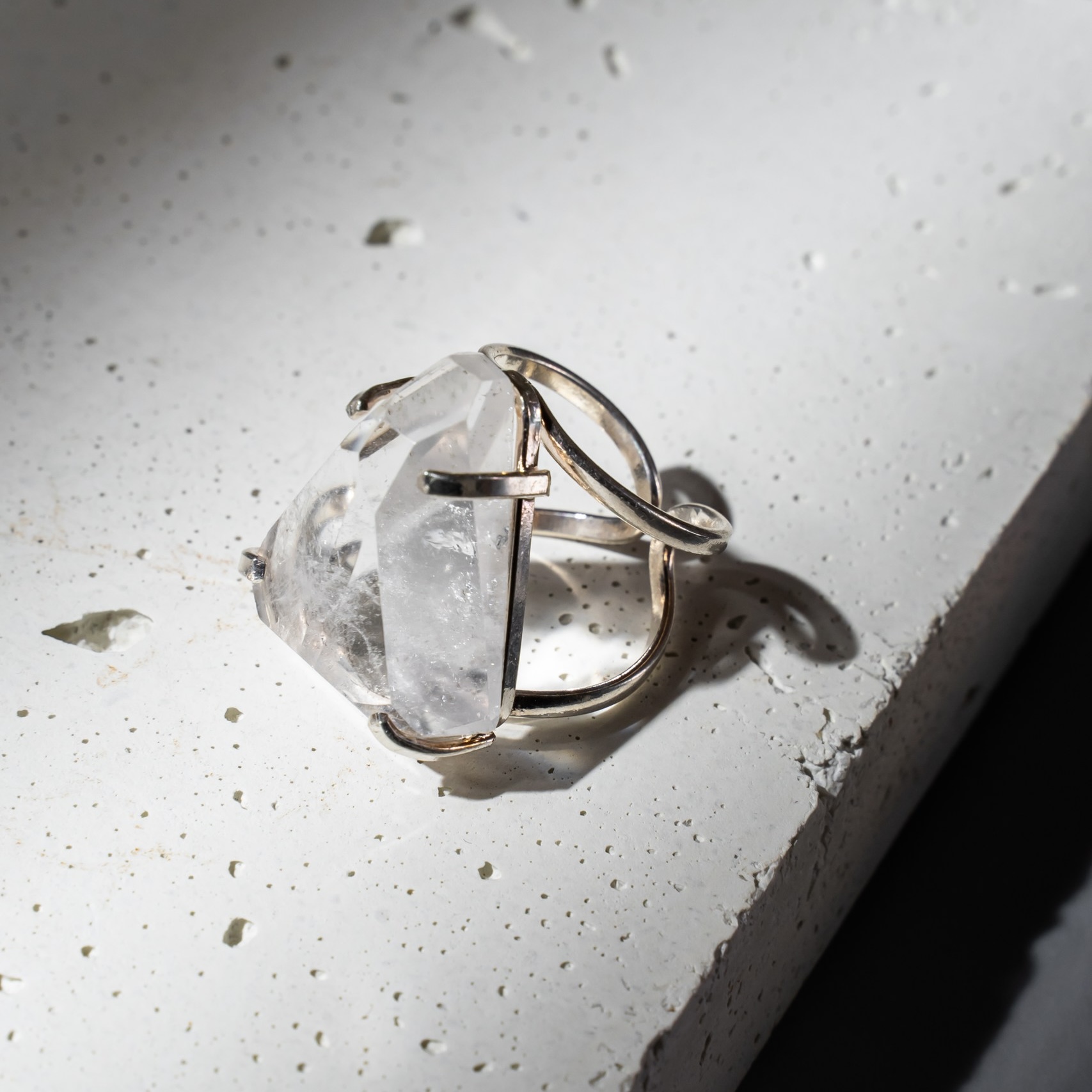 Кольцо QUARTZ COLLECTION