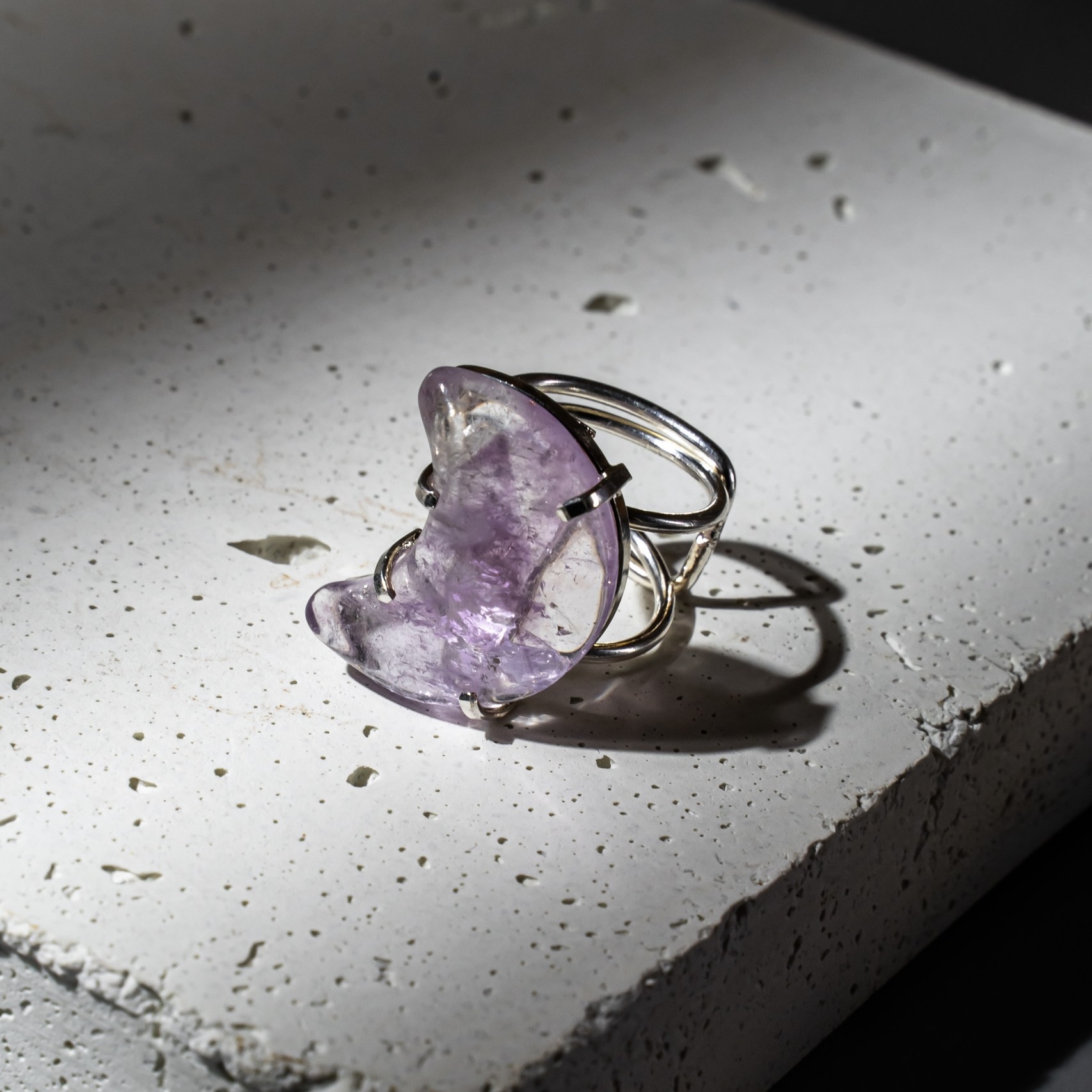 Кольцо MOON COLLECTION