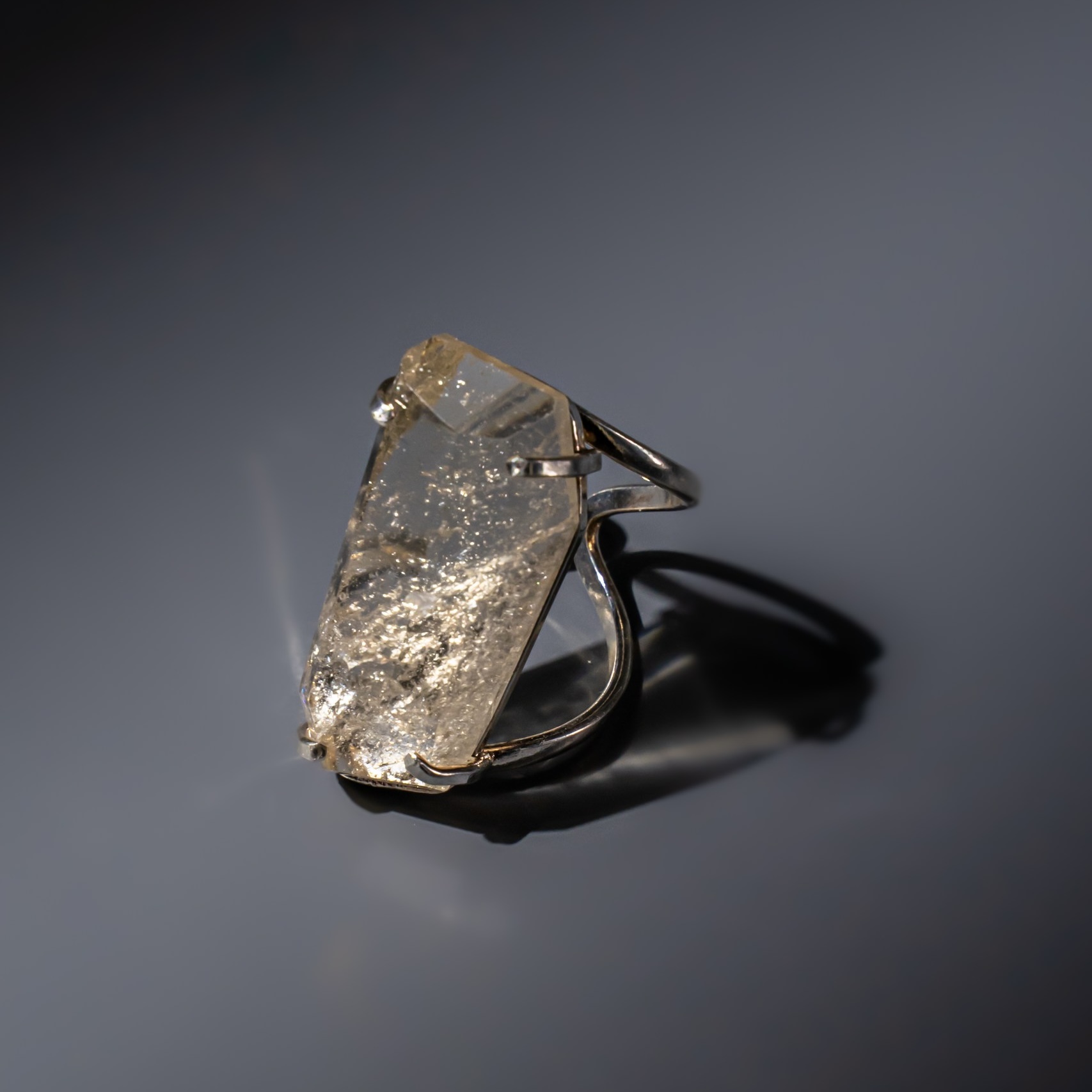 Кольцо QUARTZ COLLECTION