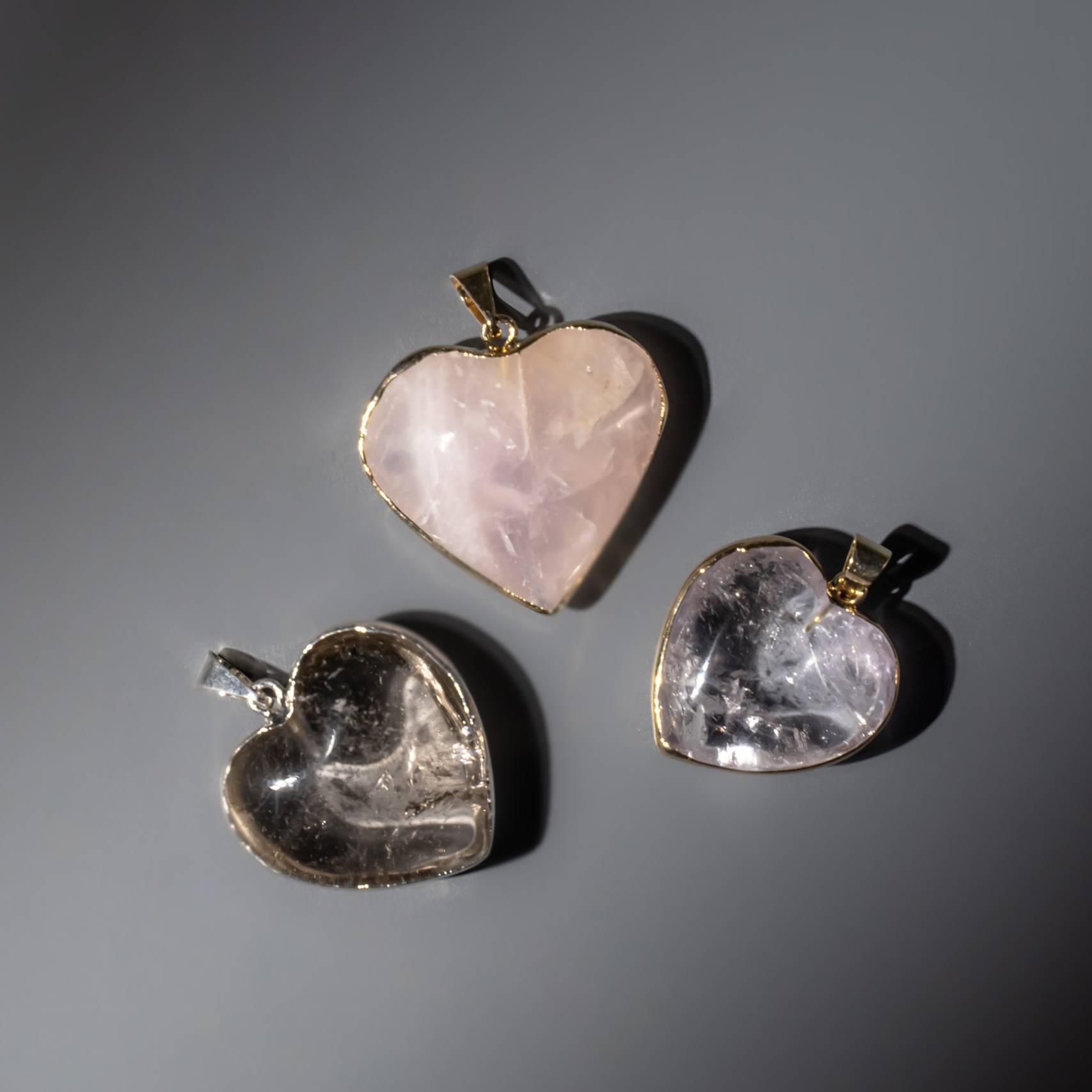 Подвески HEART COLLECTION