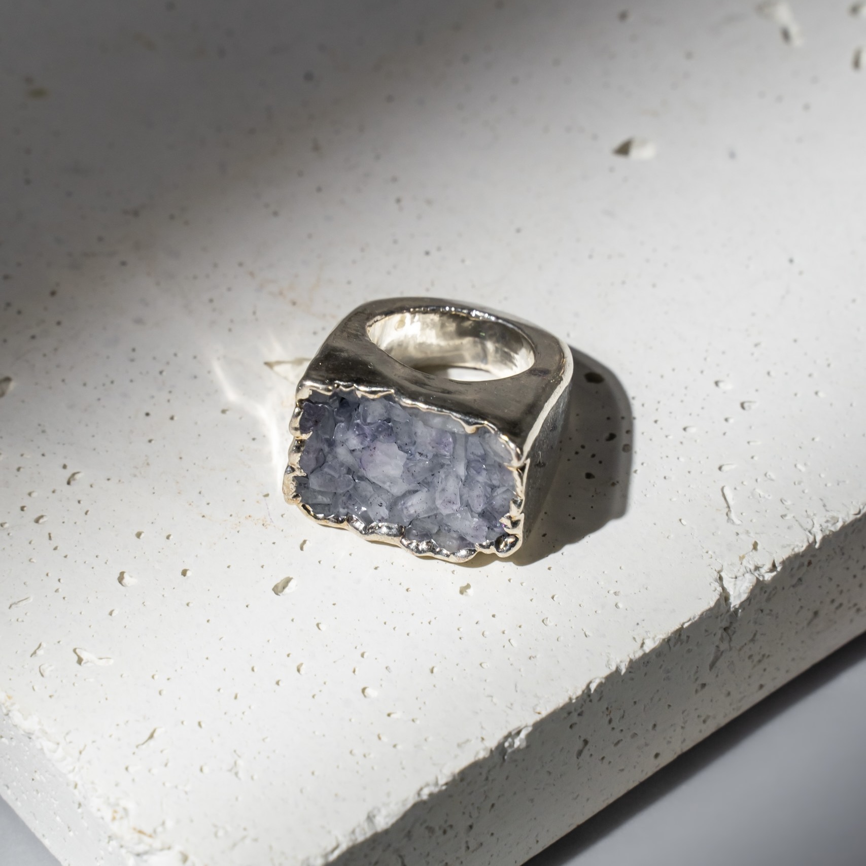 Кольцо BODY PLATED COLLECTION