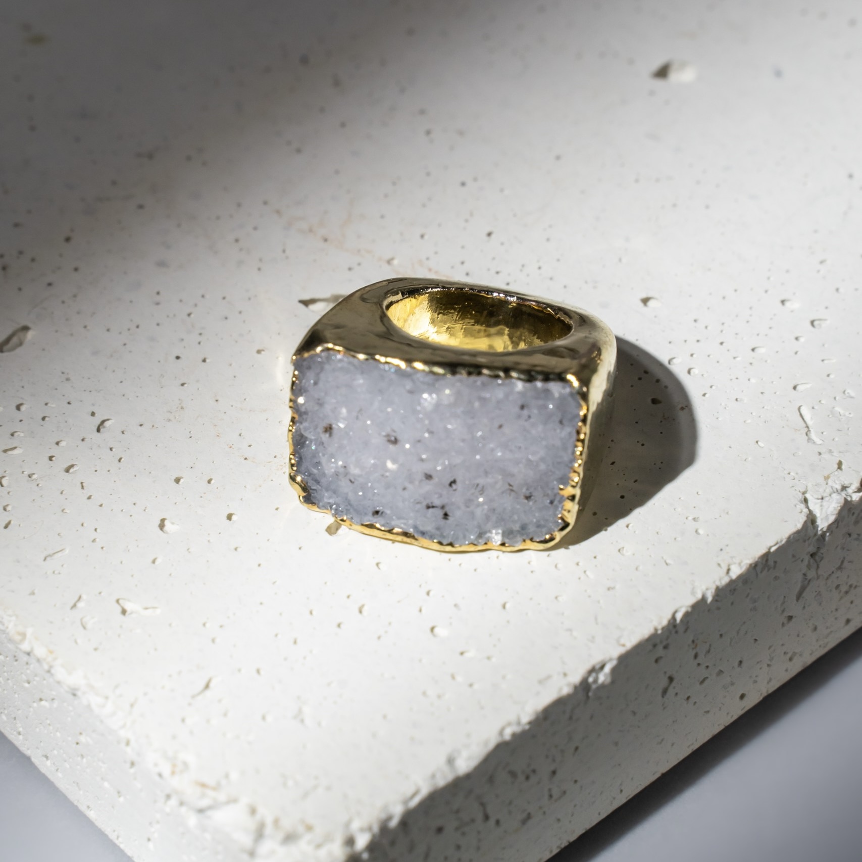 Кольцо BODY PLATED COLLECTION