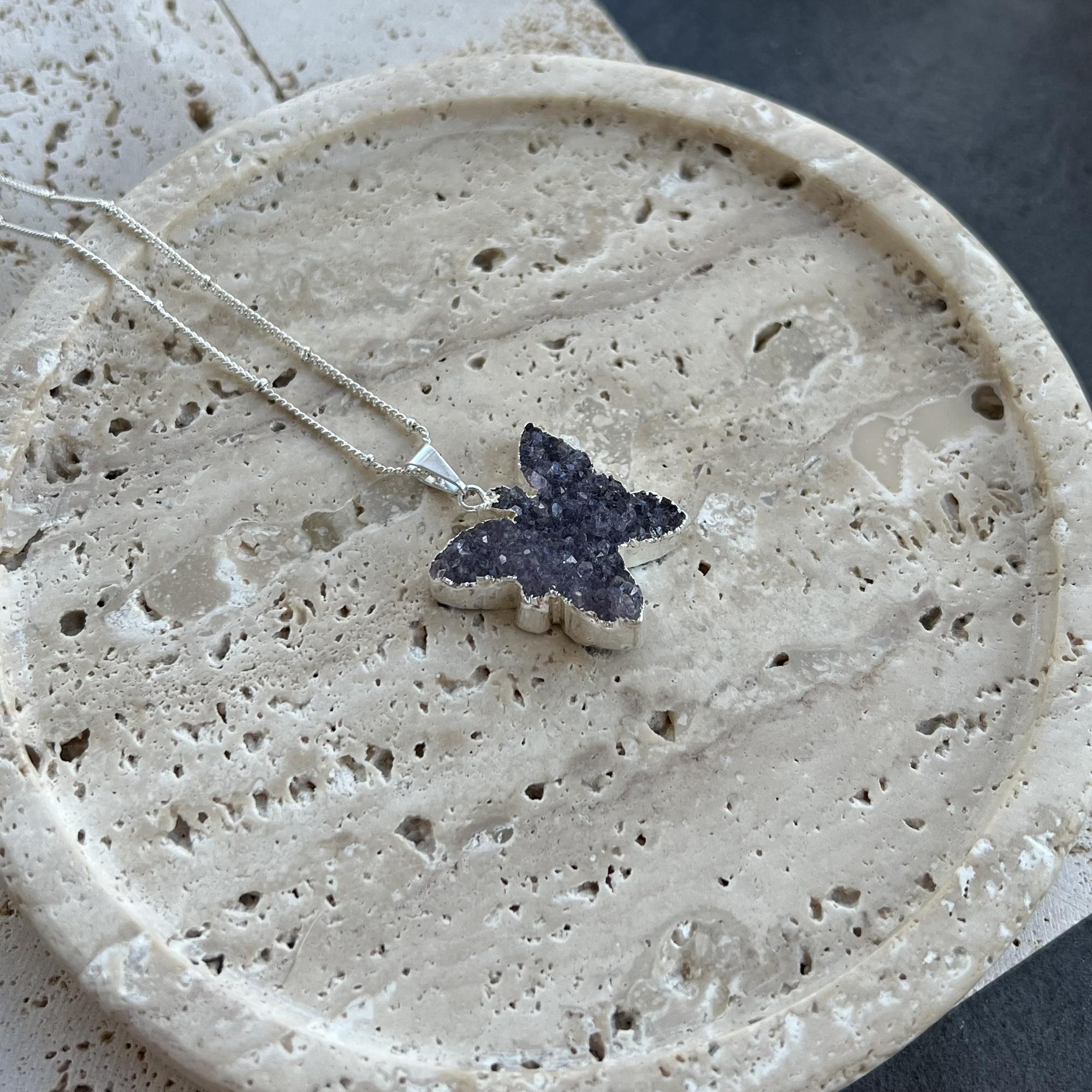 Подвеска AMETHYST COLLECTION