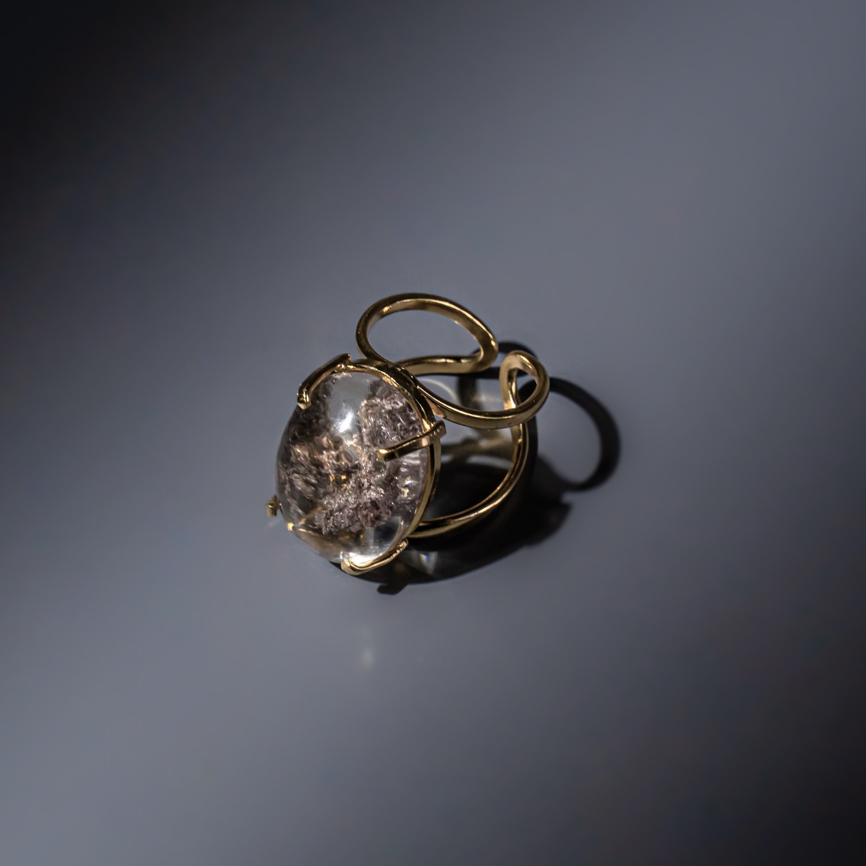 Кольцо QUARTZ COLLECTION