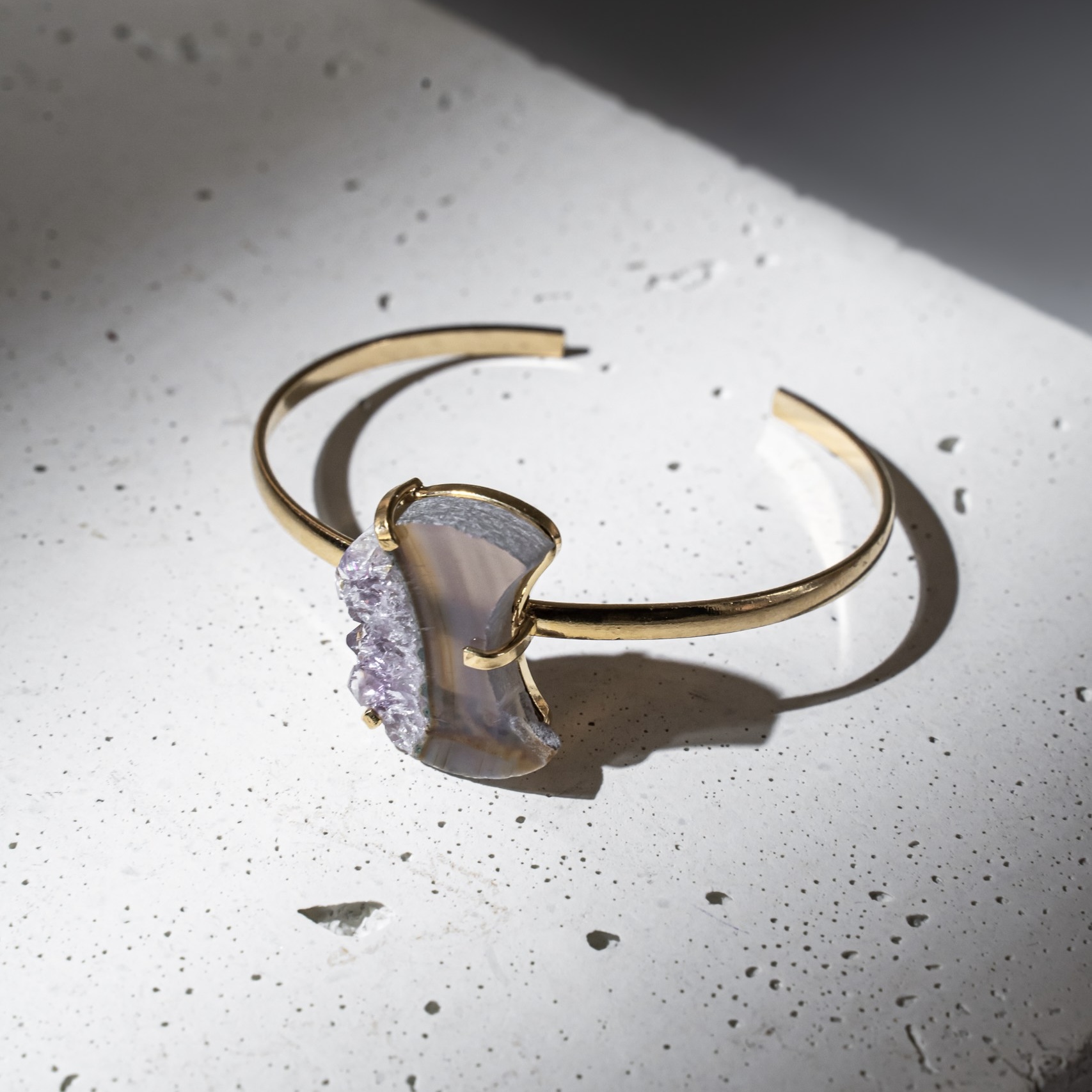 Браслет AMETHYST COLLECTION