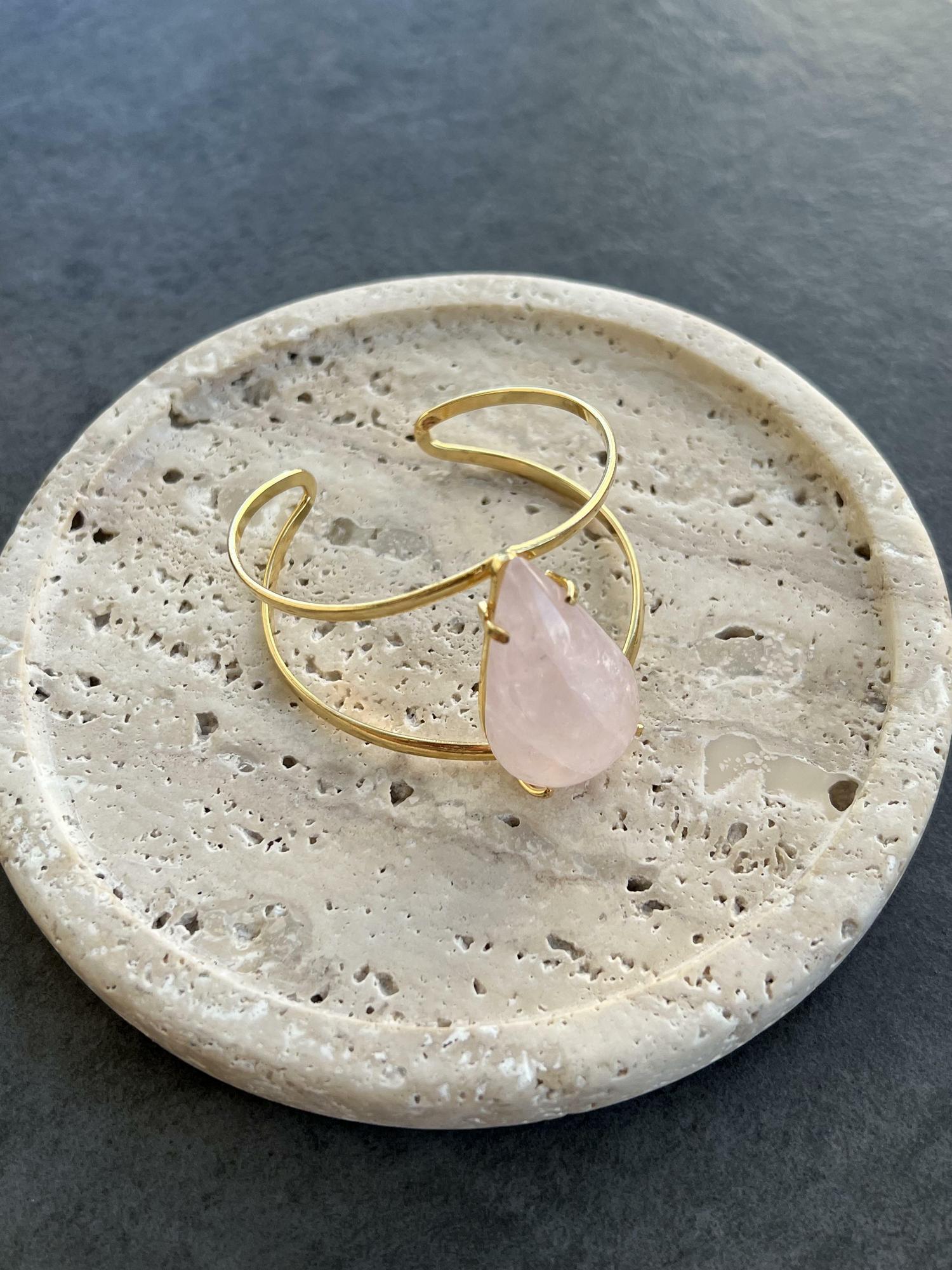 Браслет PINK QUARTZ