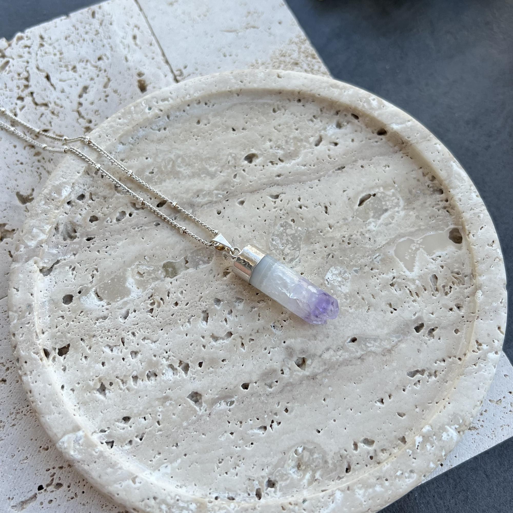 Подвеска AMETHYST COLLECTION