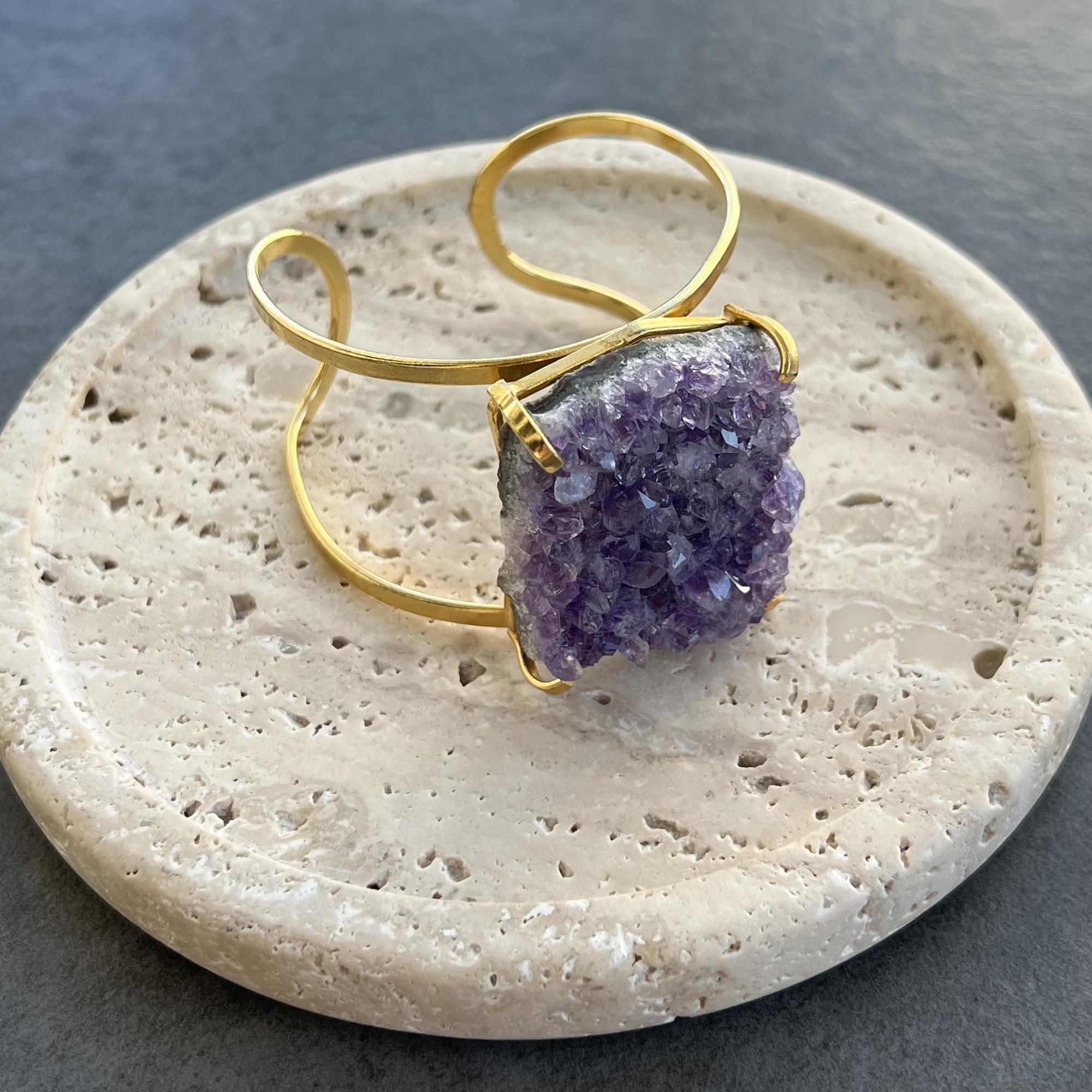 Браслет AMETHYST COLLECTION