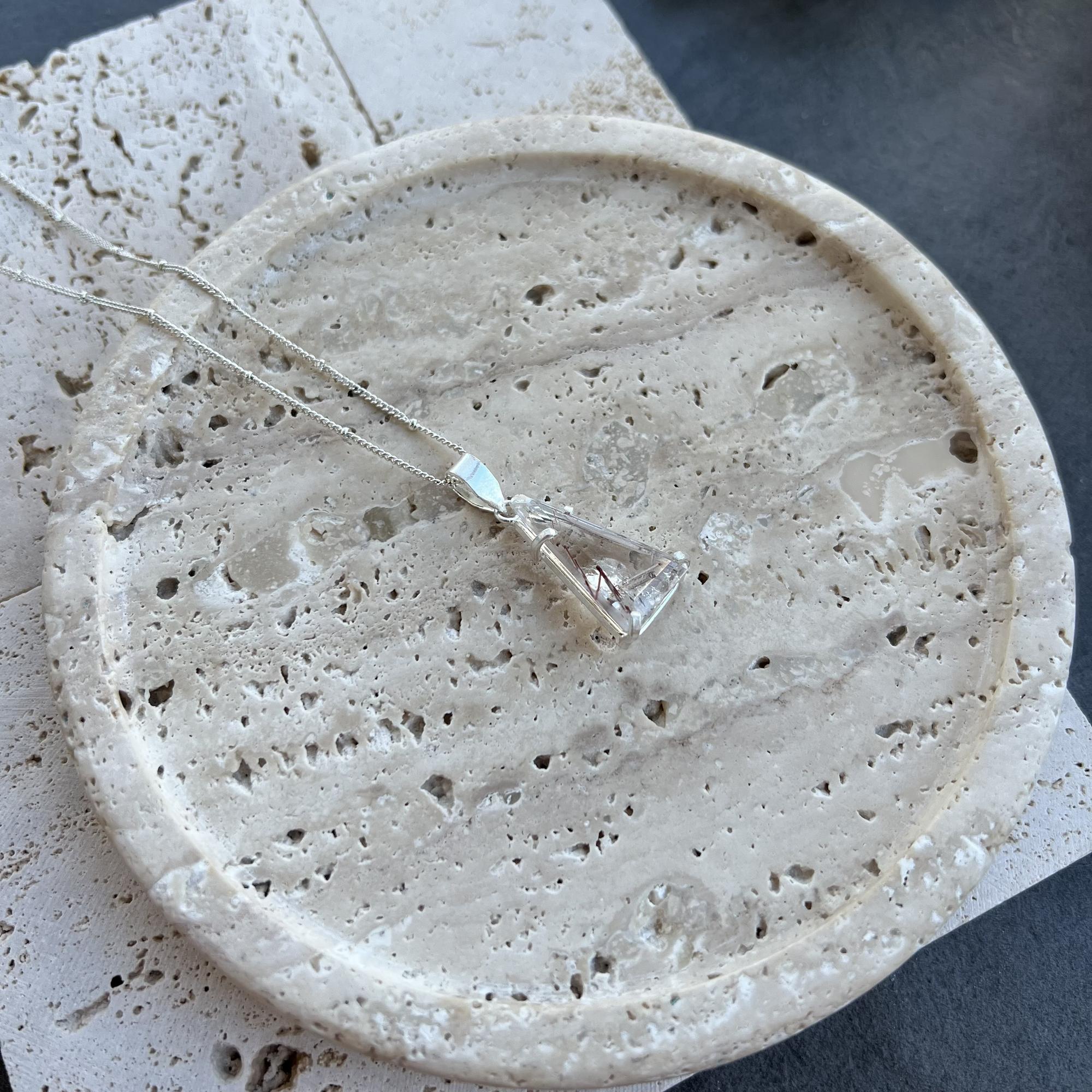 Подвеска QUARTZ COLLECTION