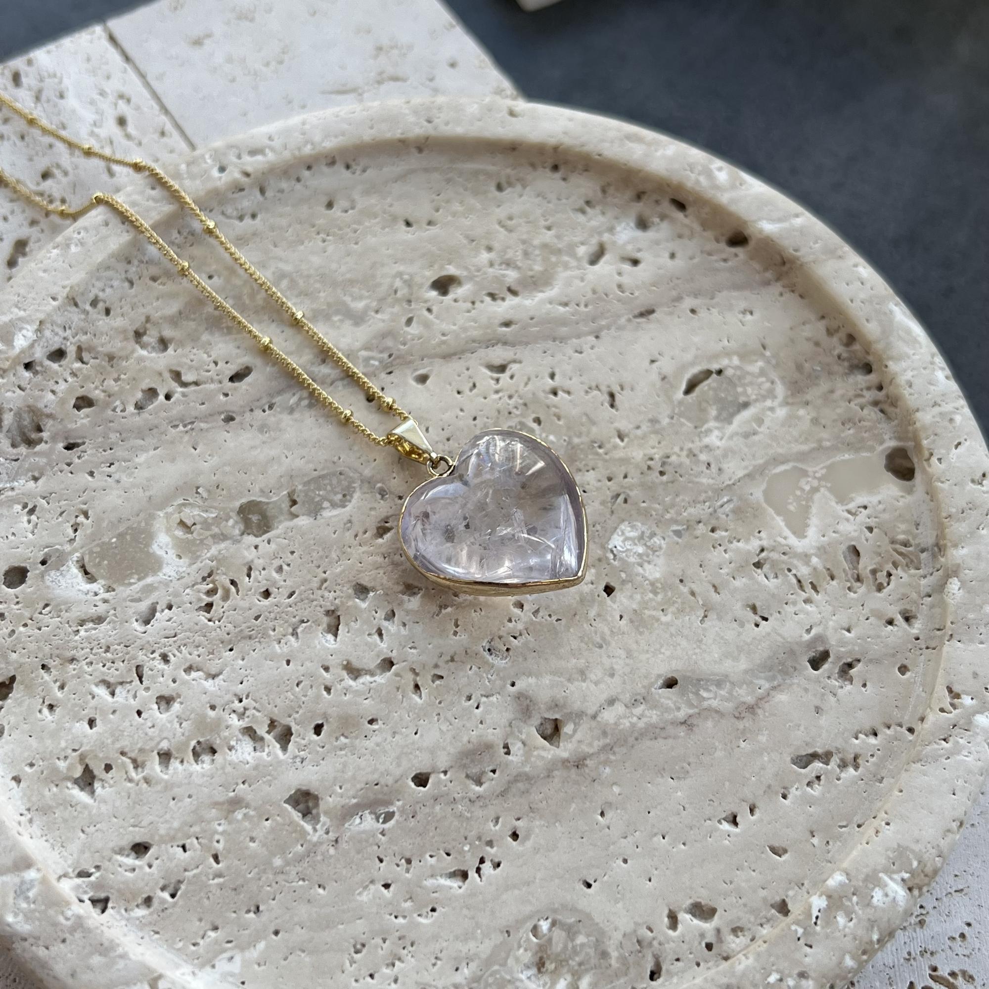 Подвеска QUARTZ COLLECTION