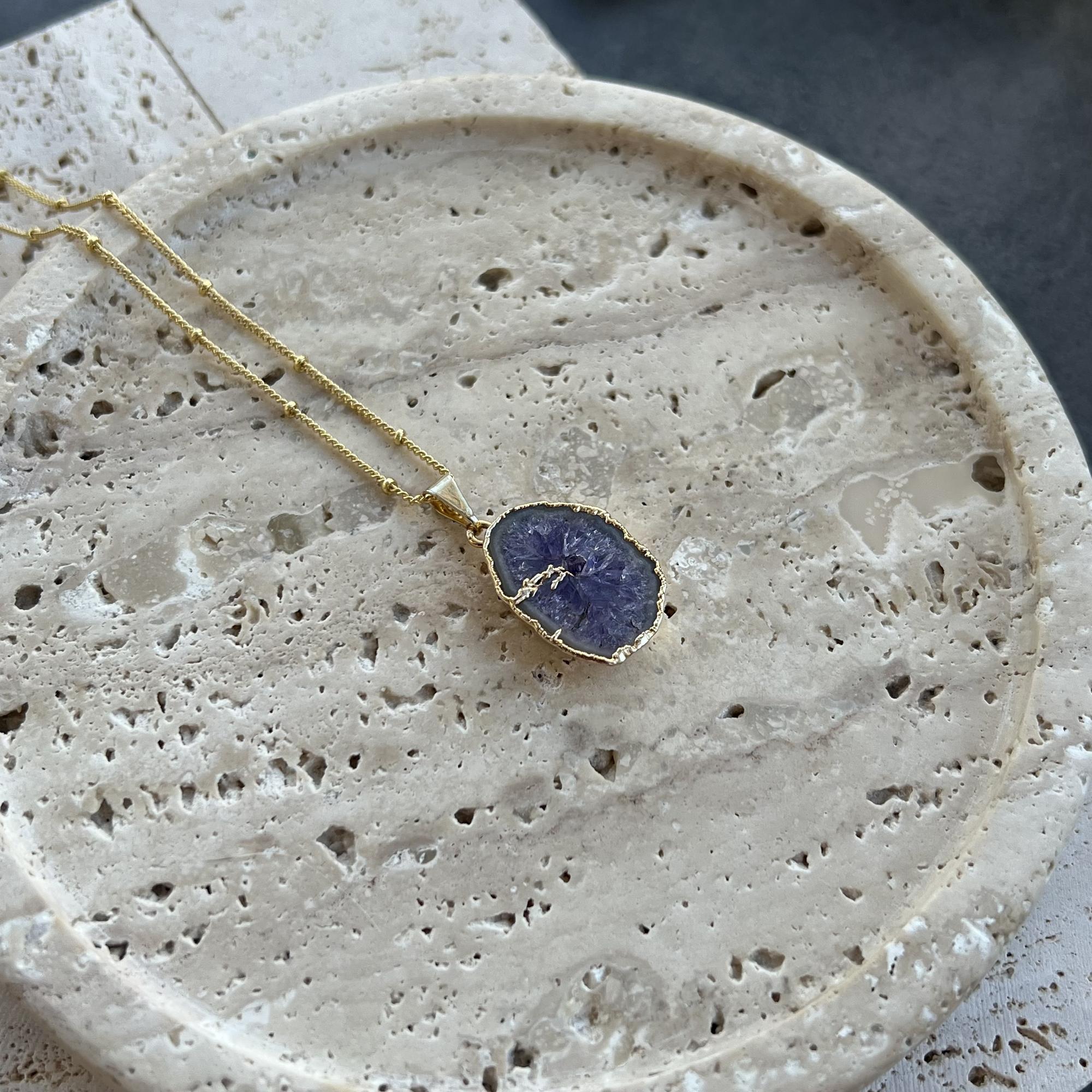 Подвеска AMETHYST COLLECTION