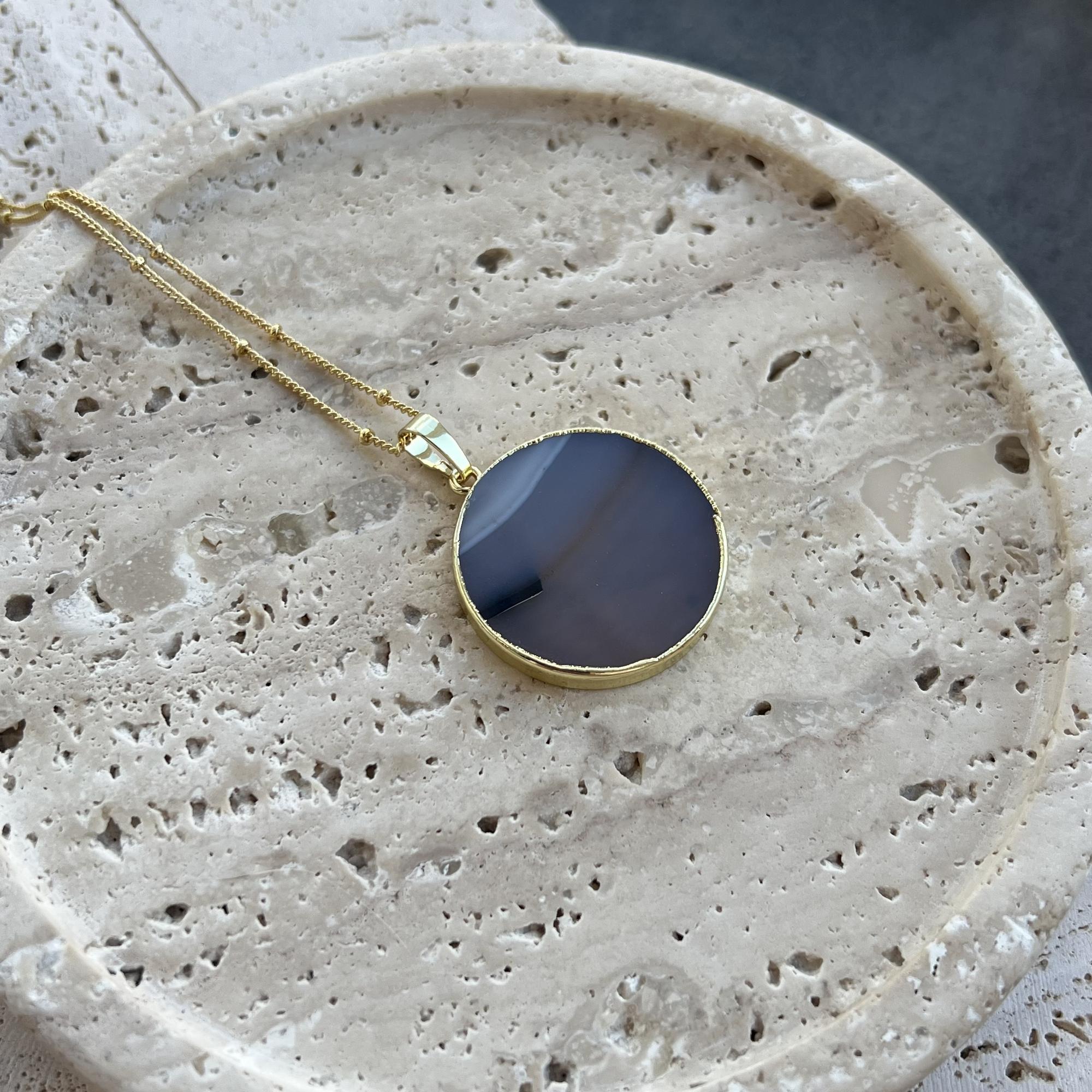 Подвеска AGATE COLLECTION