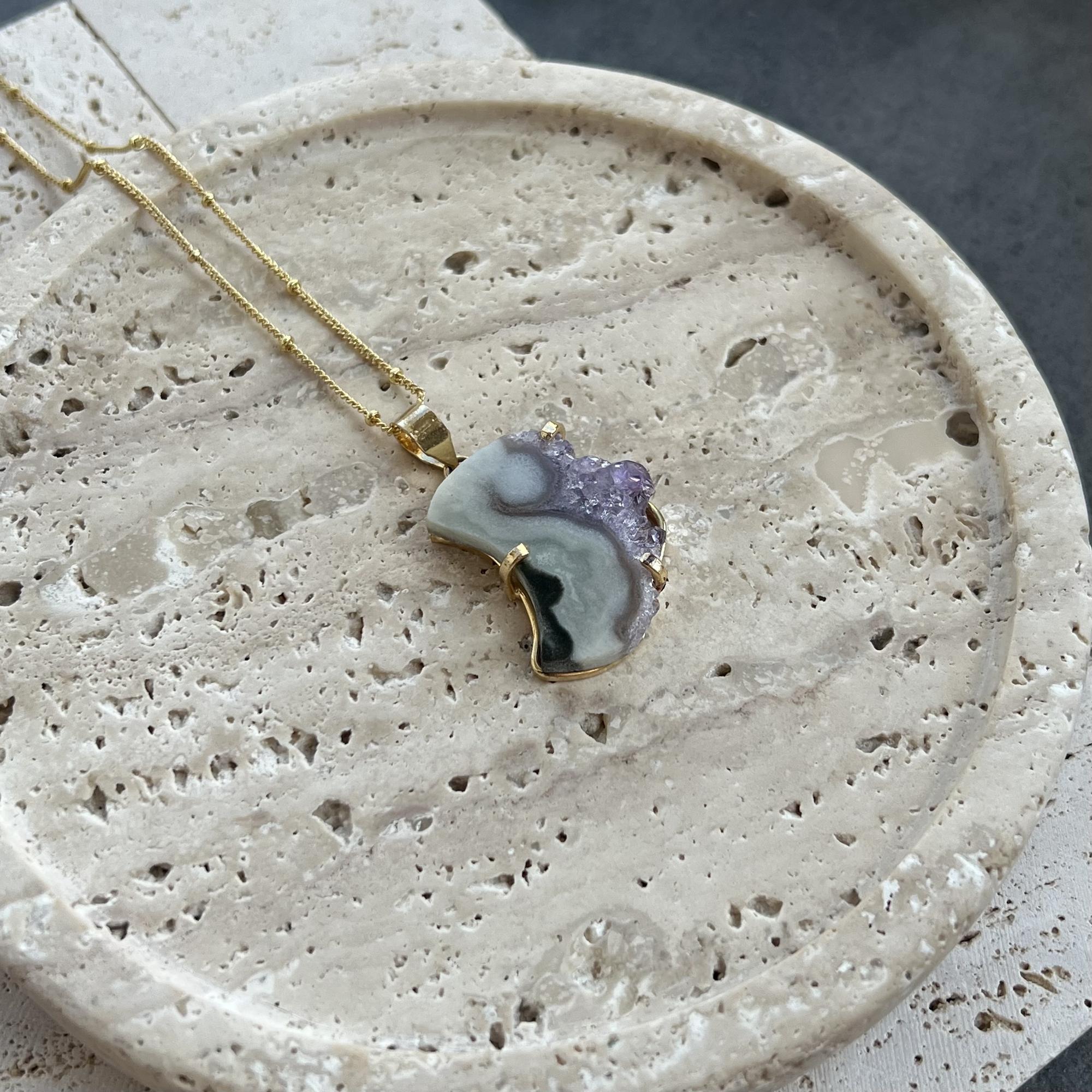 Подвеска AMETHYST COLLECTION