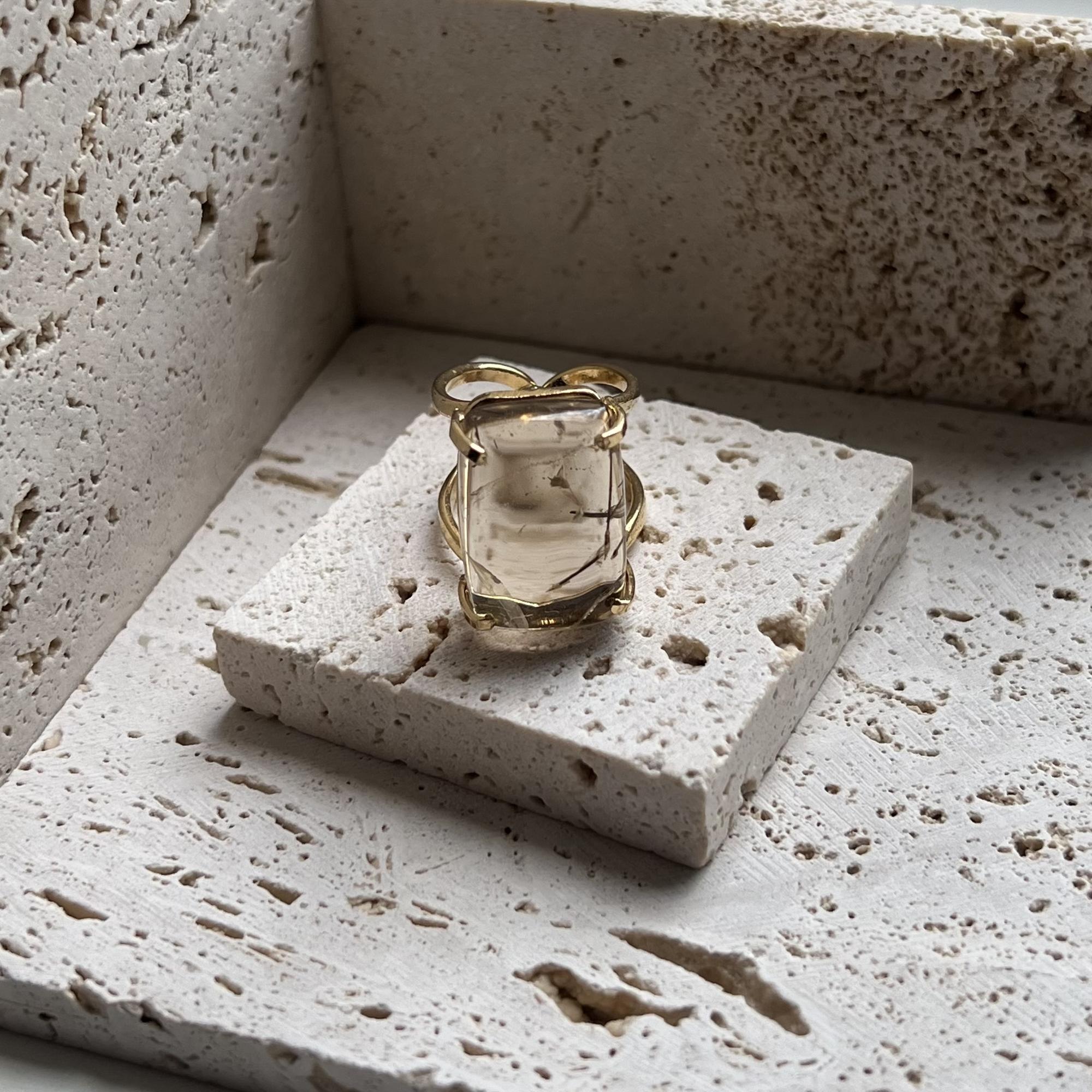 Кольцо QUARTZ COLLECTION