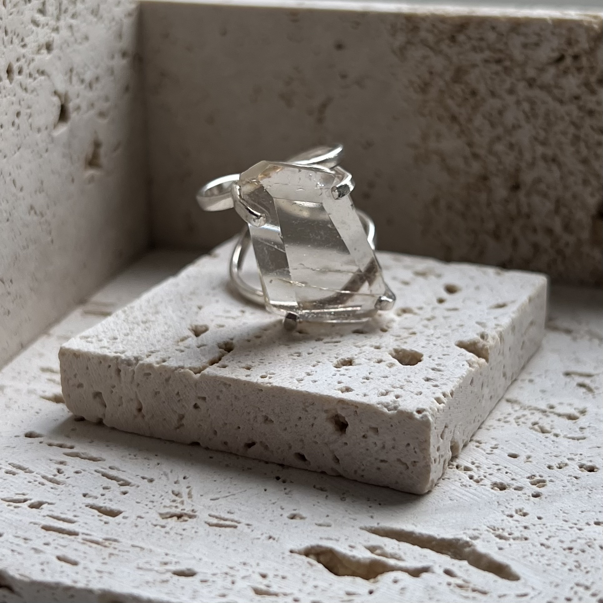 Кольцо QUARTZ COLLECTION