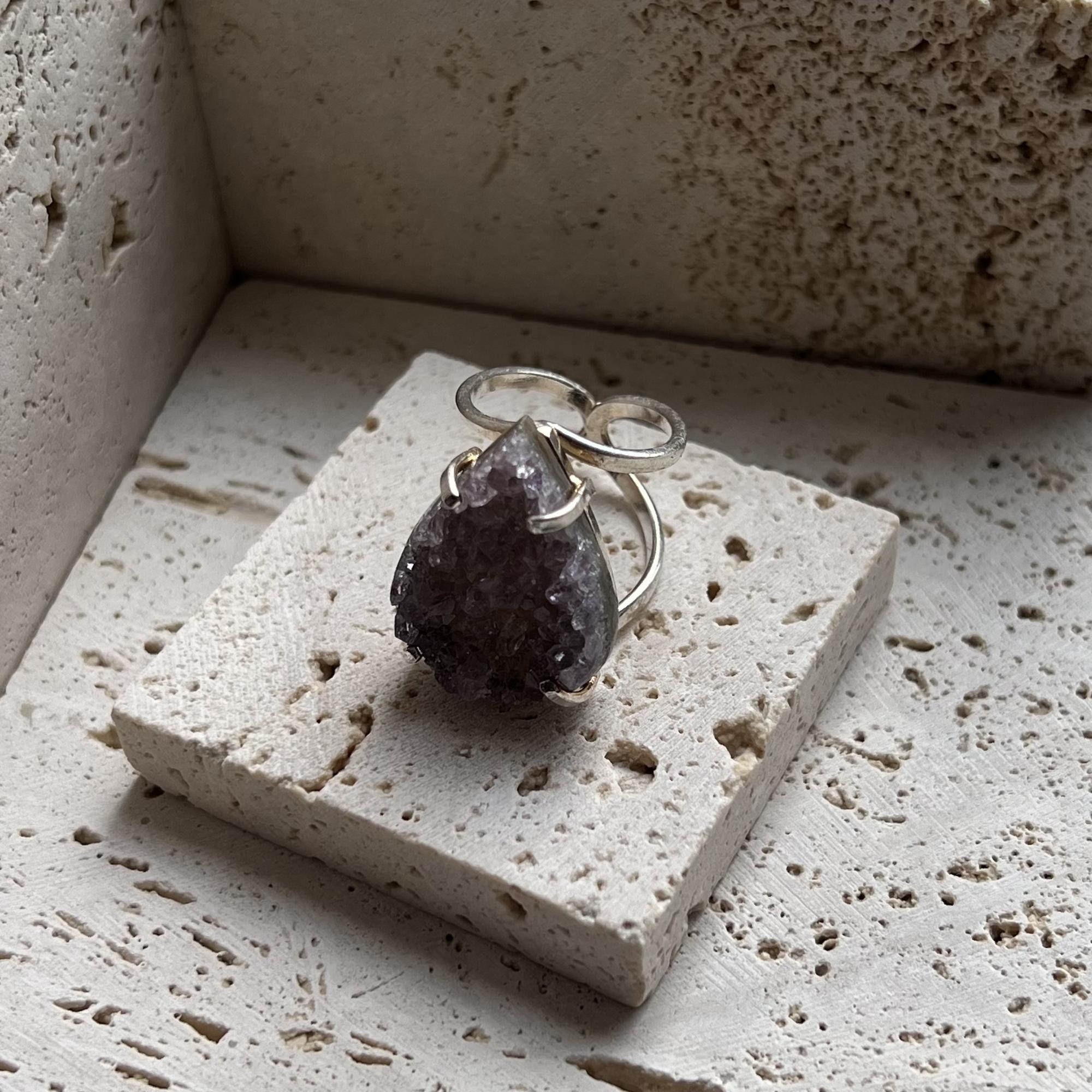 Кольцо AMETHYST COLLECTION