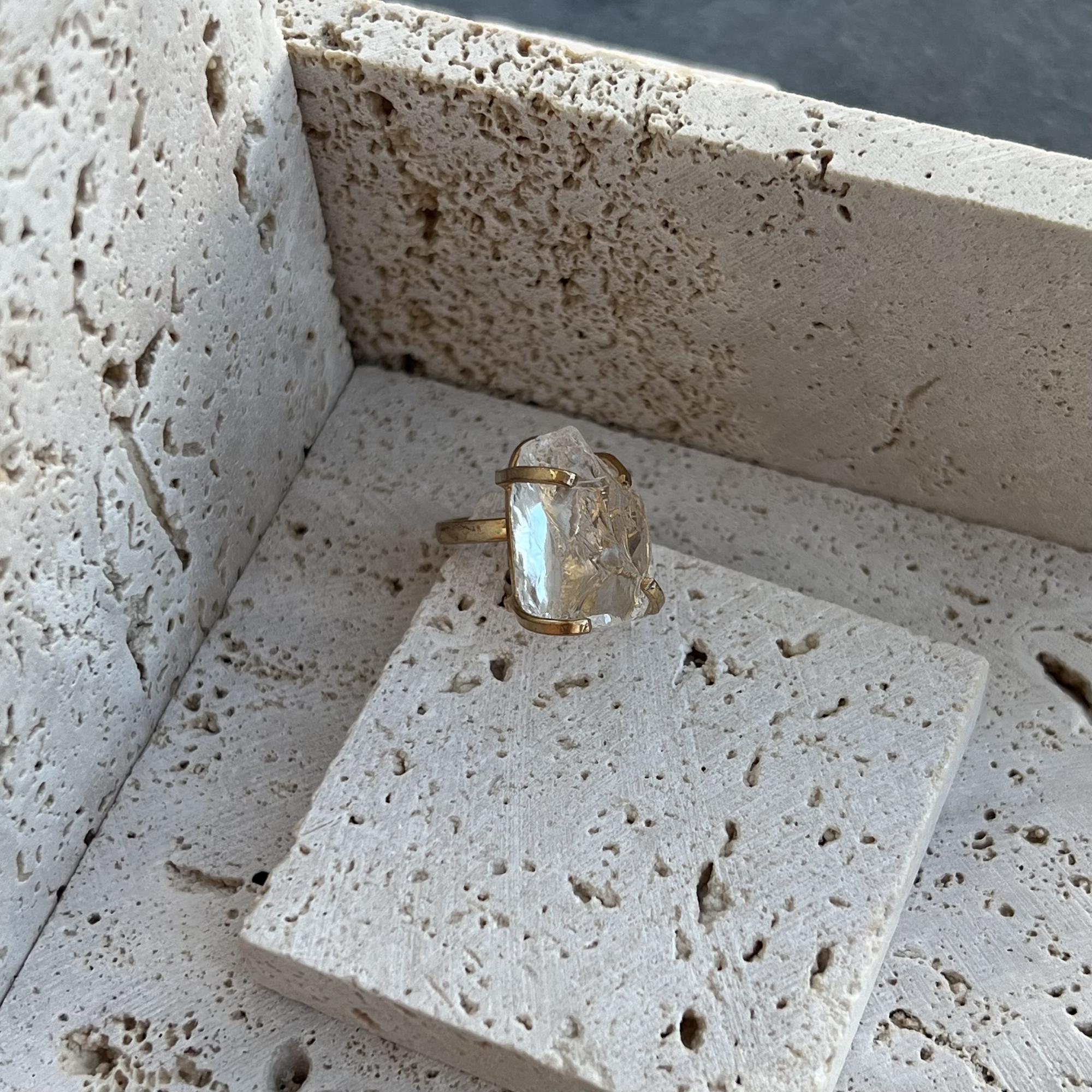 Кольцо RHINESTONE COLLECTION