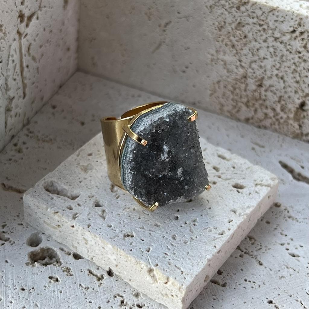 Кольцо AGATE COLLECTION