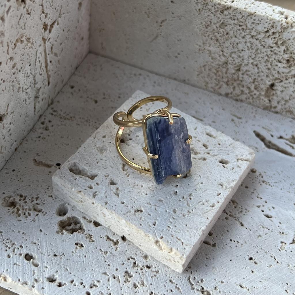Кольцо KYANITE COLLECTION