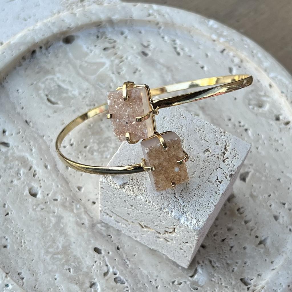 Браслет SUGAR QUARTZ