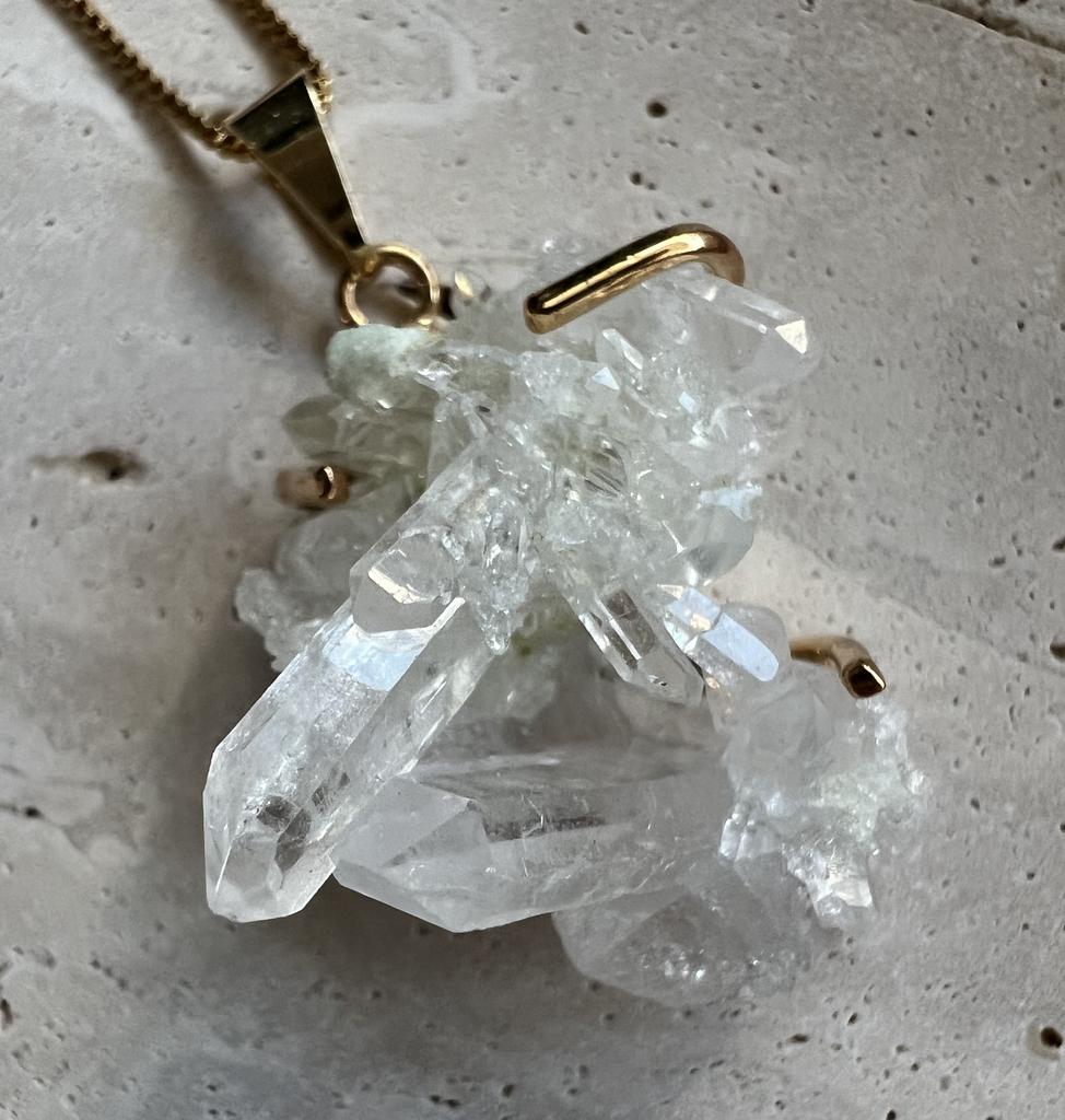 Подвеска RHINESTONE NEW COLLECTION