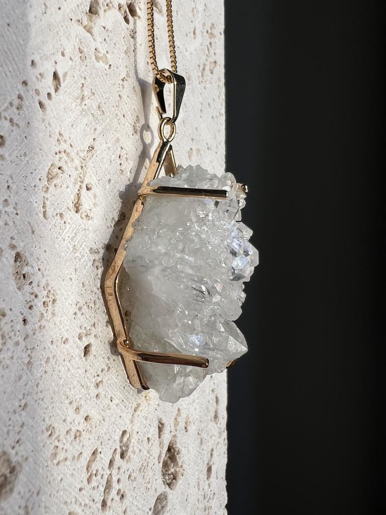 Подвеска RHINESTONE NEW COLLECTION