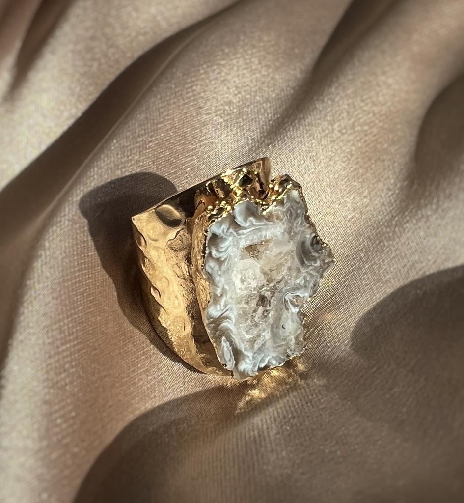 Кольцо AGATE NEW COLLECTION