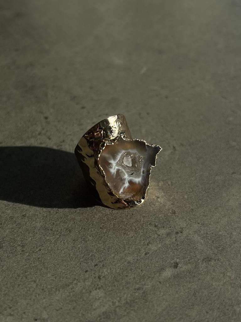 Кольцо AGATE COLLECTION